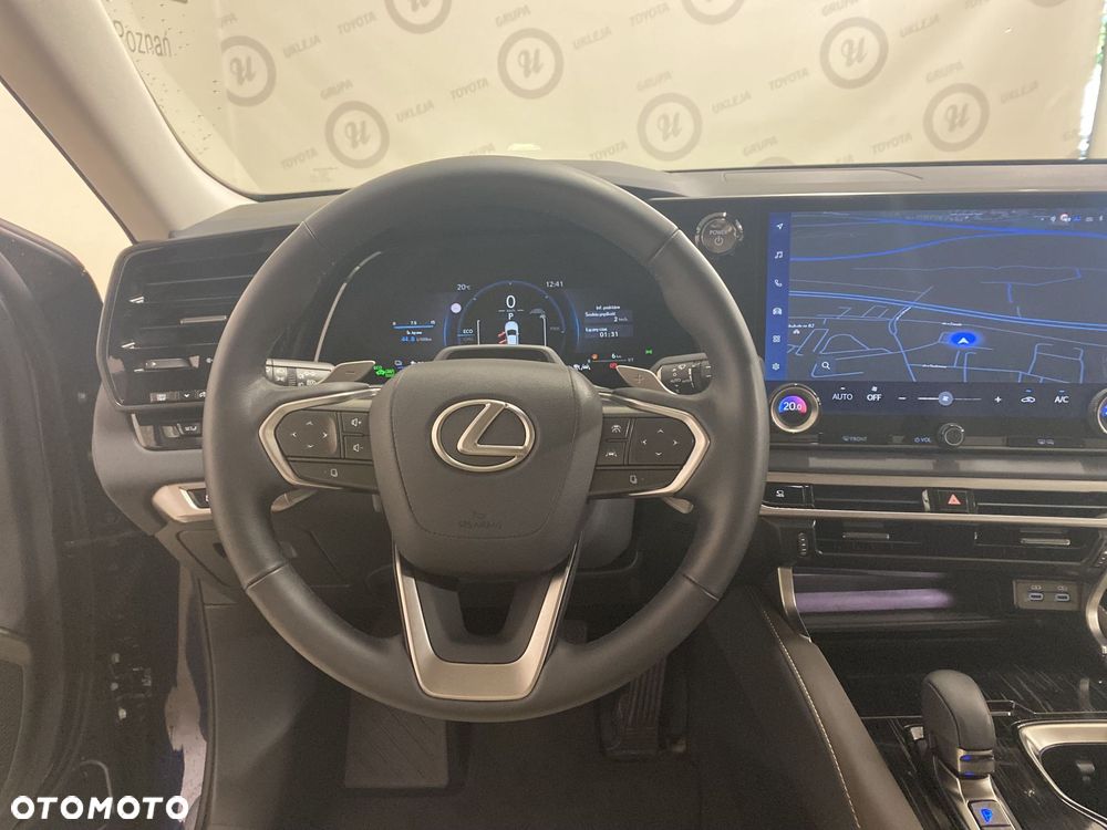 Lexus RX 450h+ F Sport Design - 12
