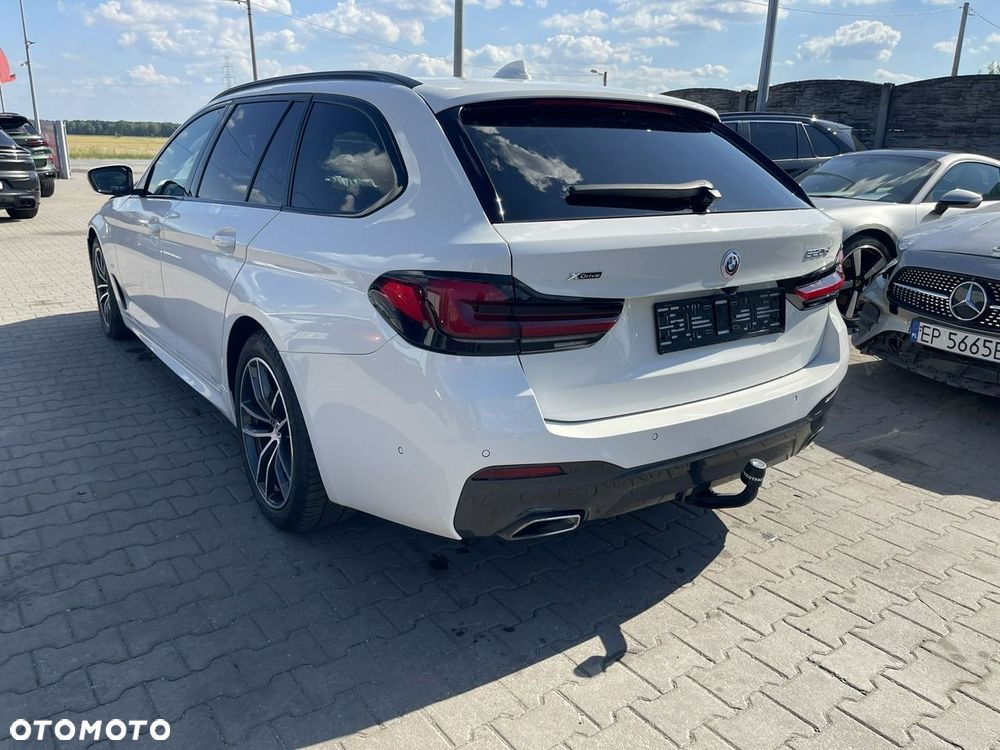 BMW Seria 5 - 2