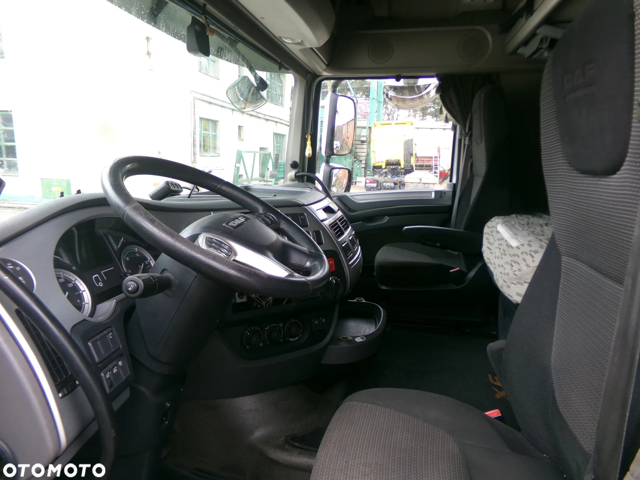 KABINA DAF XF 106 - 7