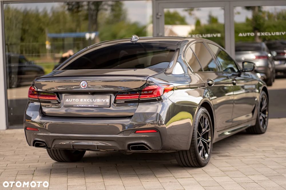 BMW Seria 5 - 27