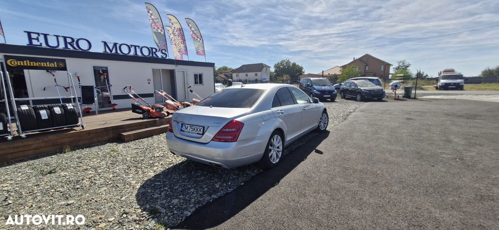 Mercedes-Benz S 400 L 7G-TRONIC - 12