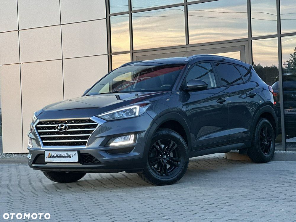 Hyundai Tucson 1.6 GDi 2WD Style - 2