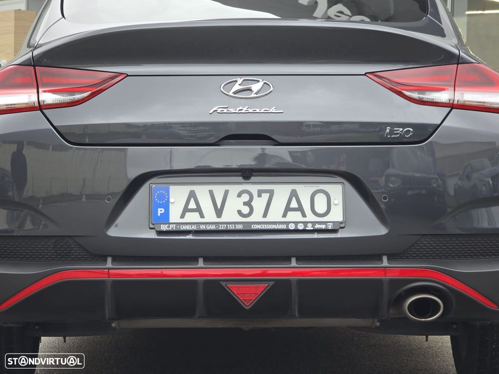 Hyundai i30 1.0 T-GDi N-Line DCT - 6