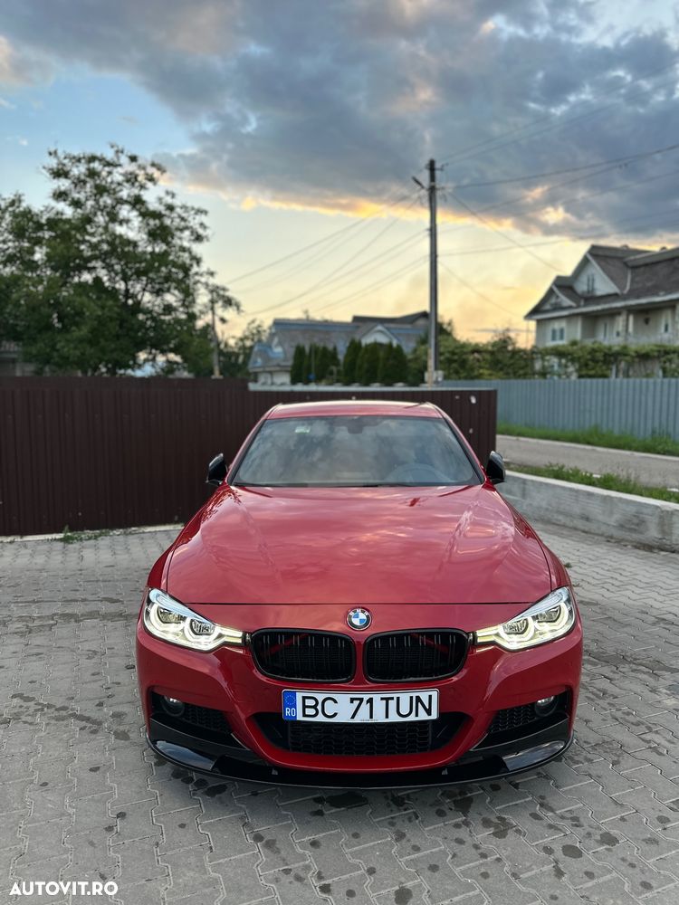 BMW Seria 3 - 6