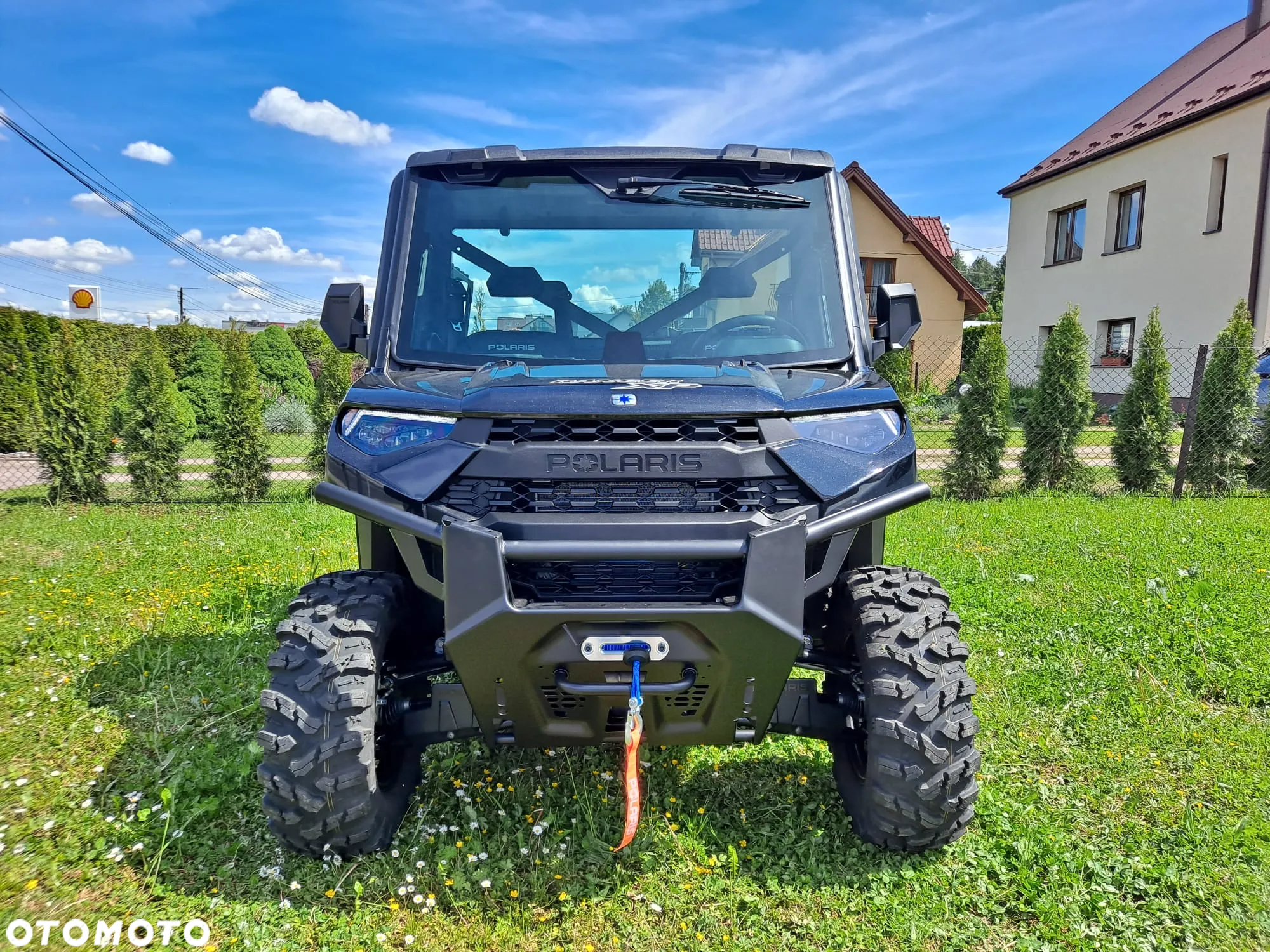 Polaris Ranger XP