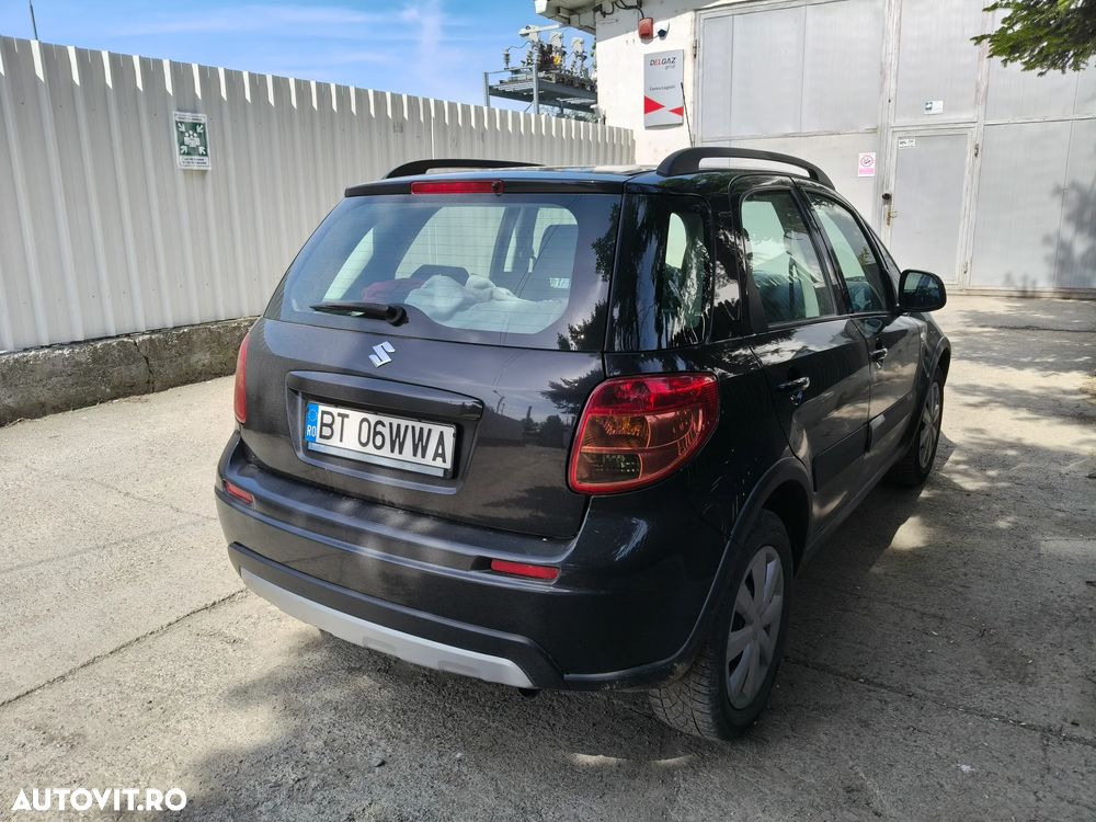 Suzuki SX4 2.0 DDIS 4x2 Comfort - 2