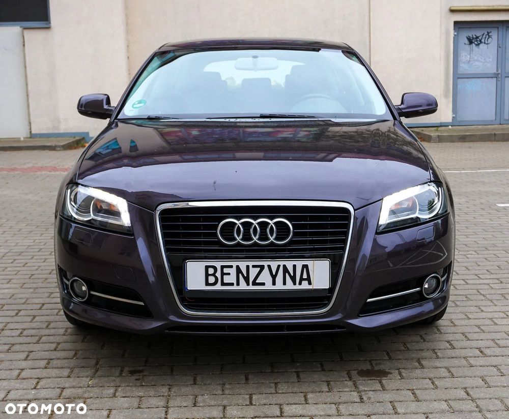 Audi A3 Sportback 1.6 Ambition - 21