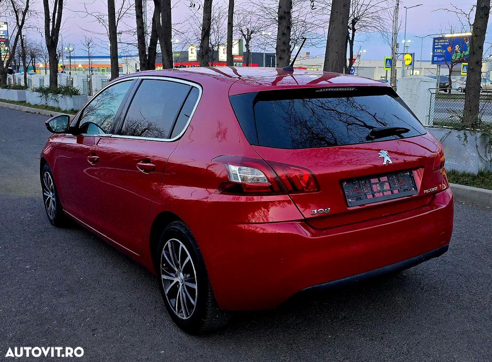 Peugeot 308 BlueHDi FAP 120 Stop&Start Style - 4