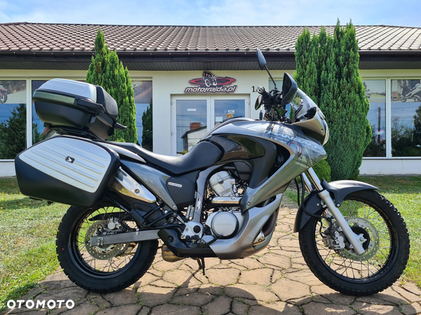 Honda Transalp
