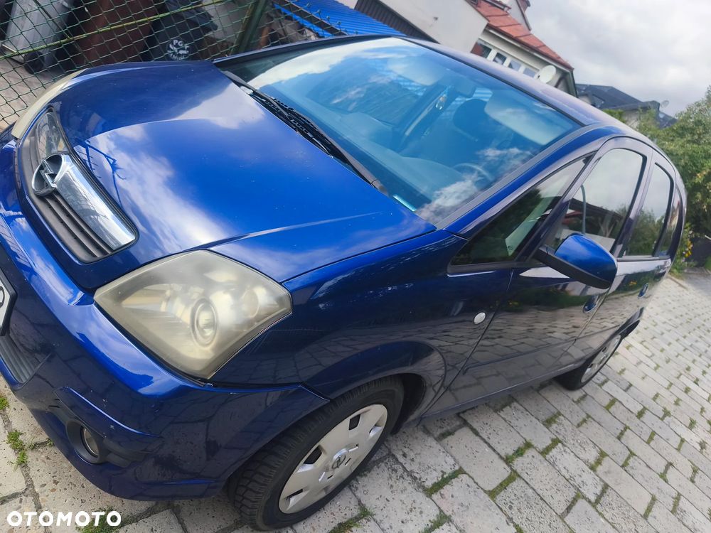 Opel Meriva 1.6 16V - 1