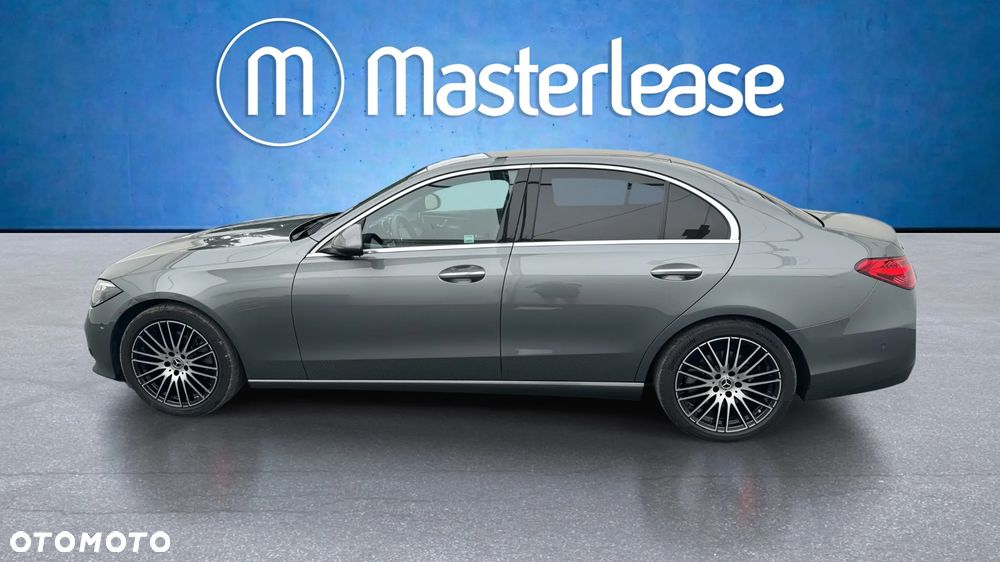 Mercedes-Benz Klasa C 220 d mHEV 4-Matic Avantgarde - 9