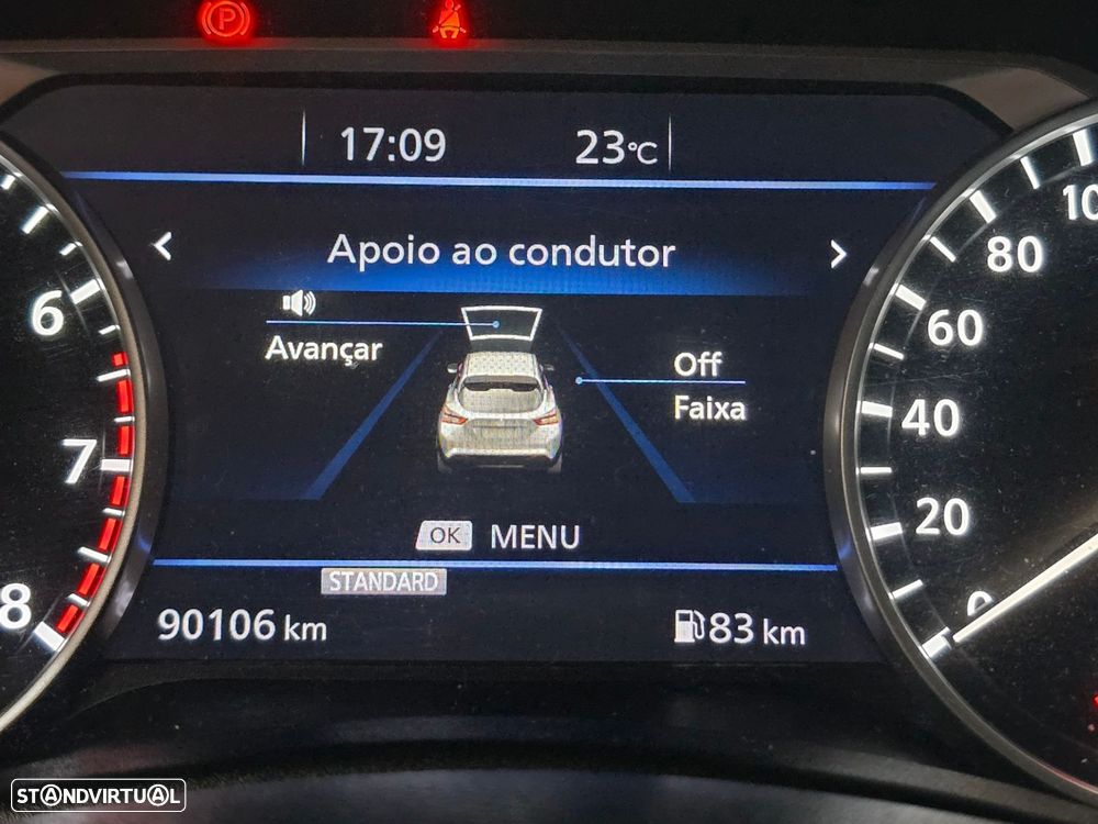 Nissan Juke 1.0 DIG-T N-Connecta - 16