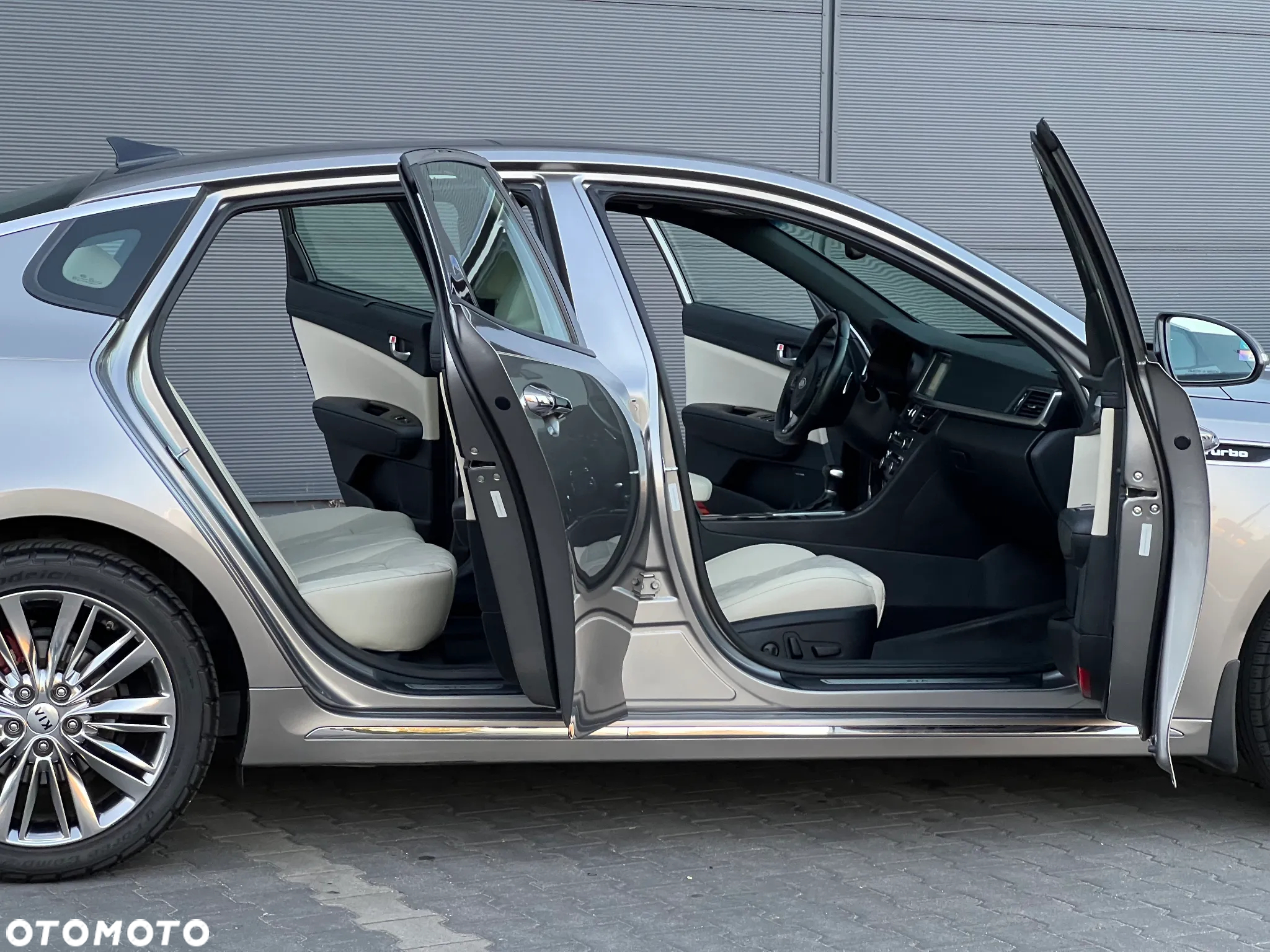 Kia Optima 2.0 T-GDI Automatik GT - 16