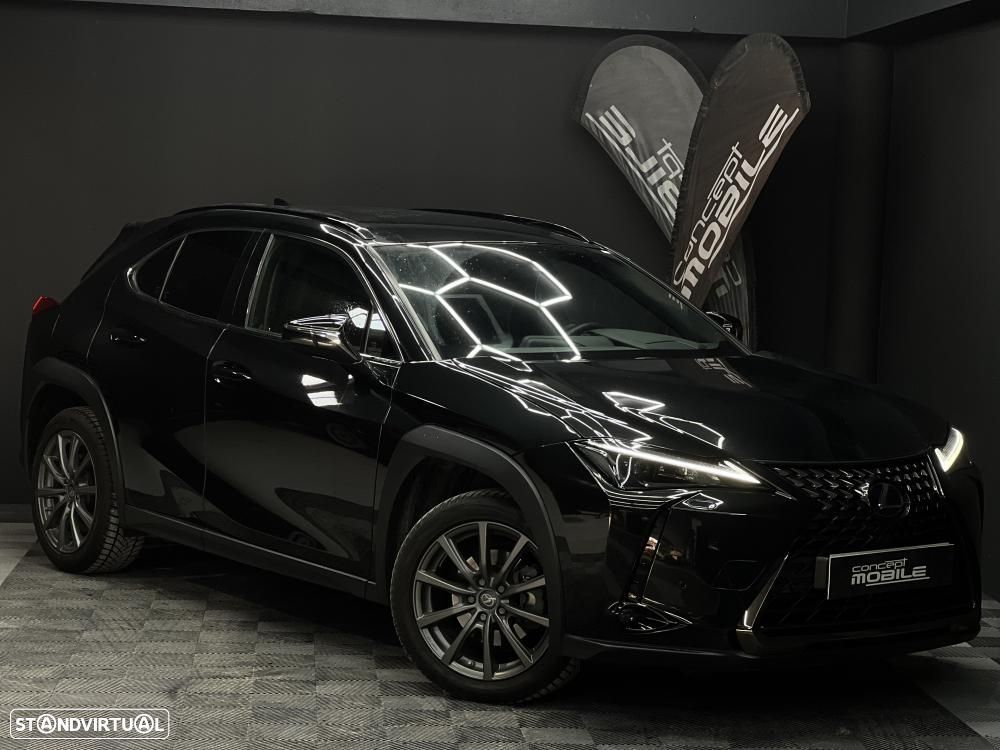 Lexus UX 250h Special Edition (LCA) - 4