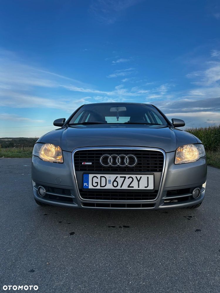 Audi A4 Limousine 2.0 TDI DPF - 2