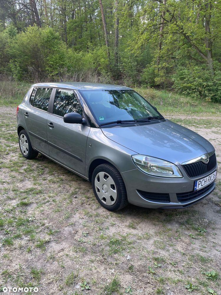 Skoda Fabia 1.2 TSI Active Green tec - 7