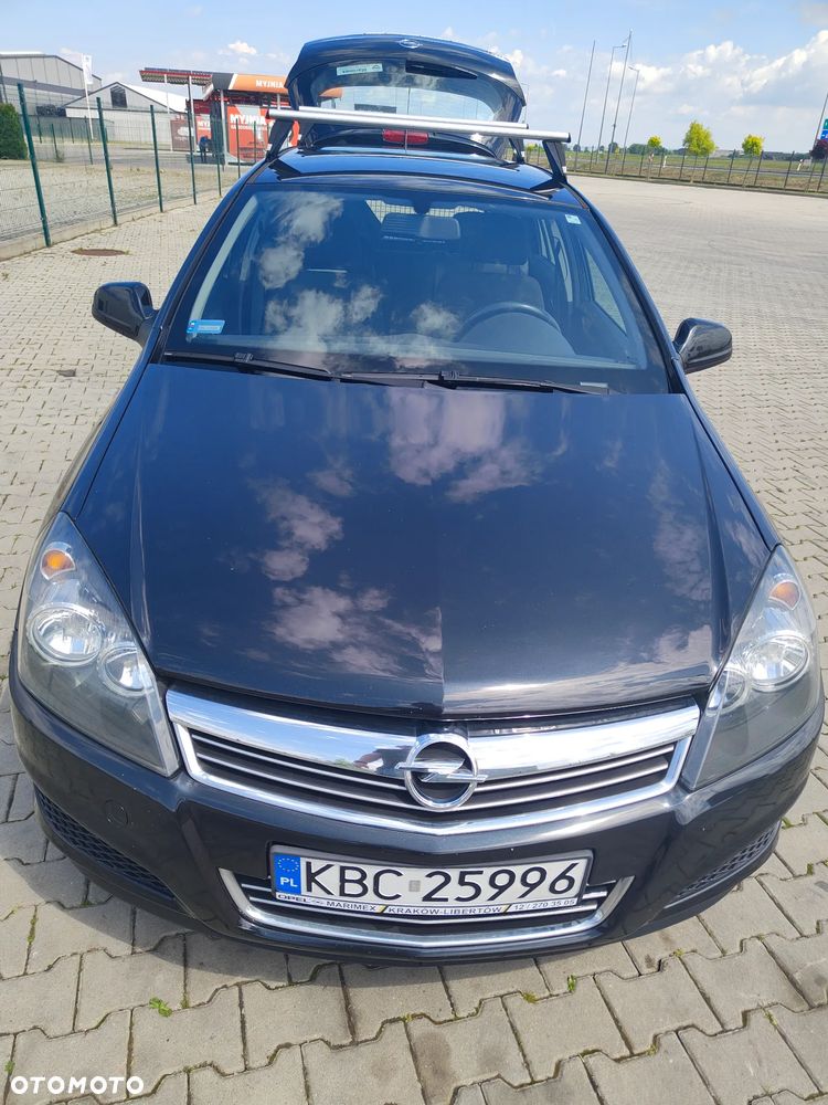 Opel Astra 1.6 - 4
