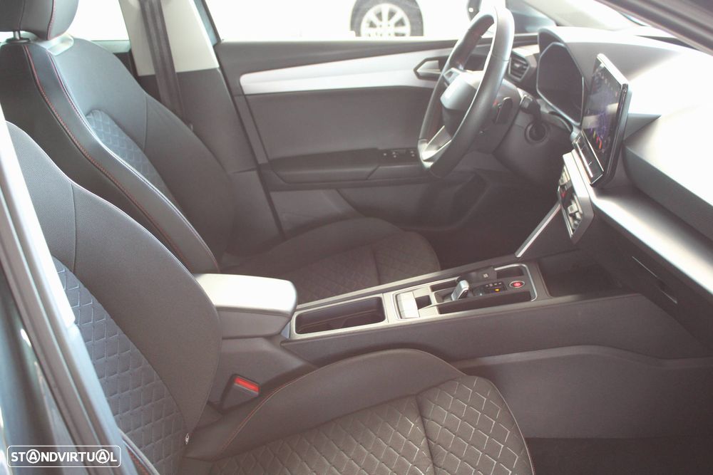 SEAT Leon ST 2.0 TDI FR DSG S/S - 9