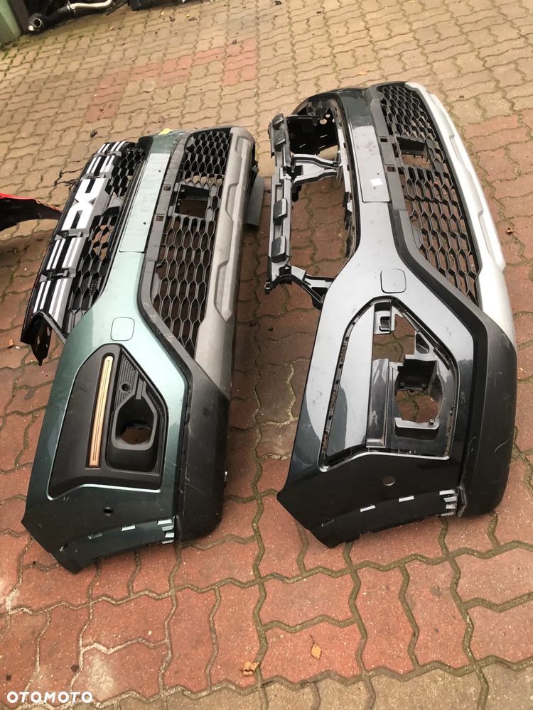 Zderzak, atrapa, grill DACIA Sandero III/ Jogger Stepway lift - 5