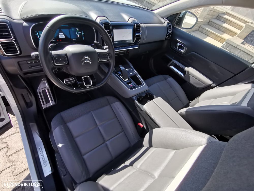 Citroën C5 Aircross 1.6 Hybrid Shine e-EAT8 - 16