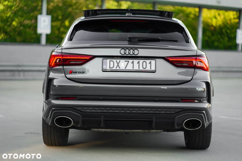 Audi RS Q3 - 5