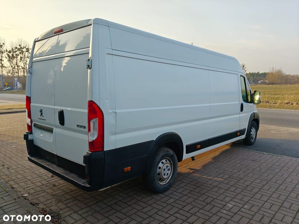 Peugeot BOXER L4H2 - 8