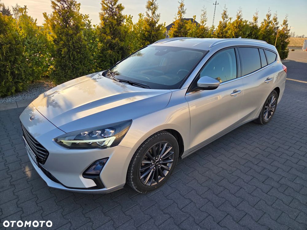 Ford Focus 1.5 EcoBlue STart-Stopp-System TITANIUM - 3