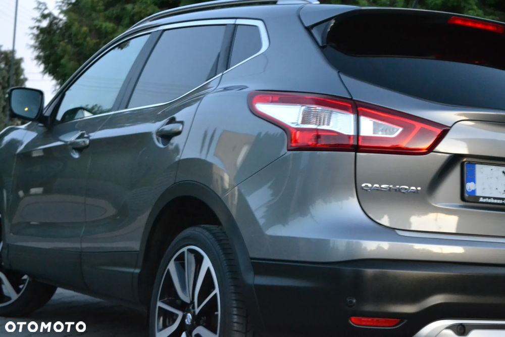 Nissan Qashqai 1.6 DIG-T Tekna+ - 8