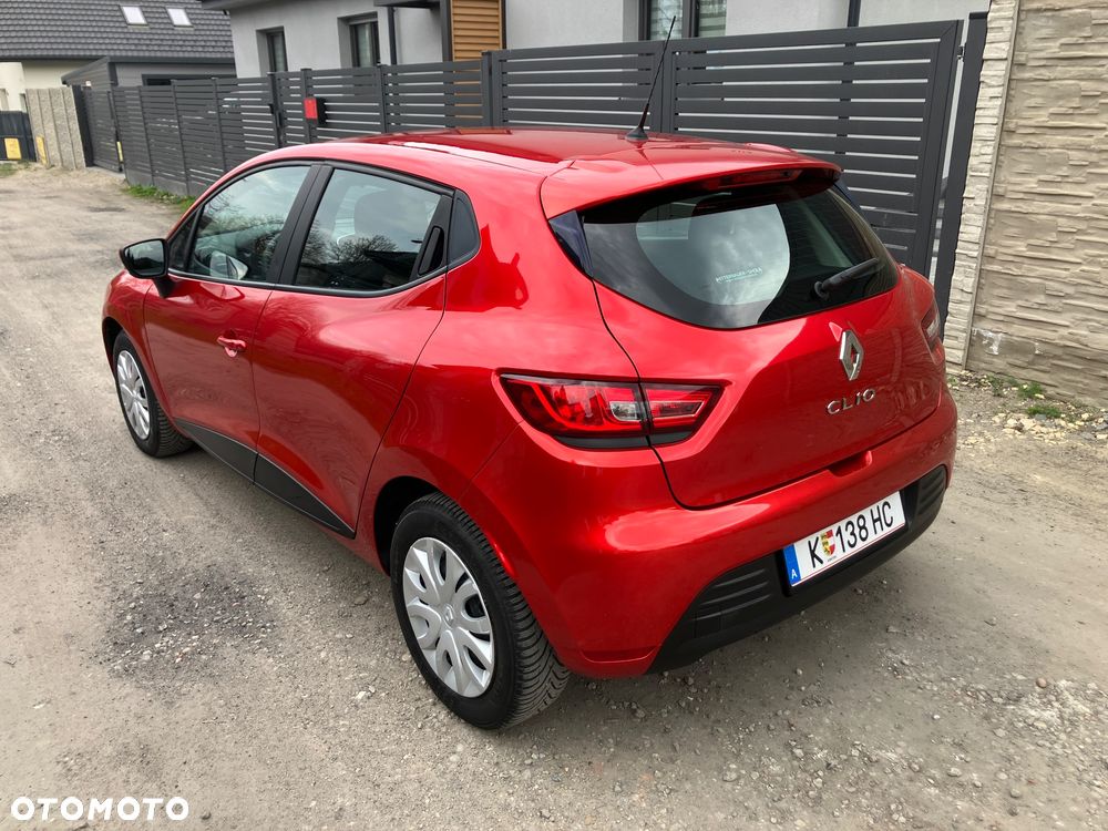 Renault Clio 0.9 Energy TCe Life - 6