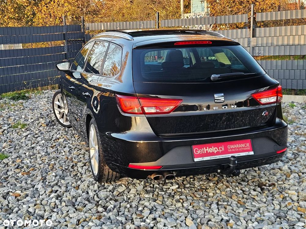 Seat Leon ST 2.0 TDI Start&Stop DSG FR - 3