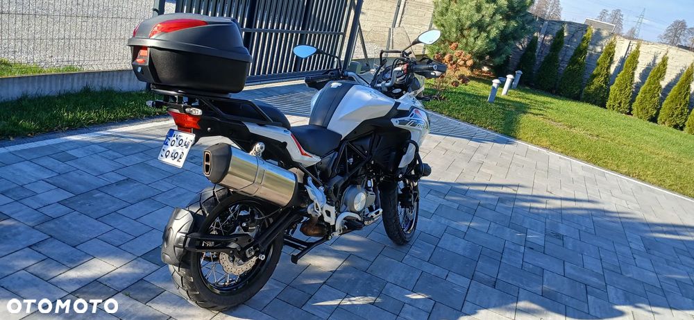 Benelli TRK 502X - 3