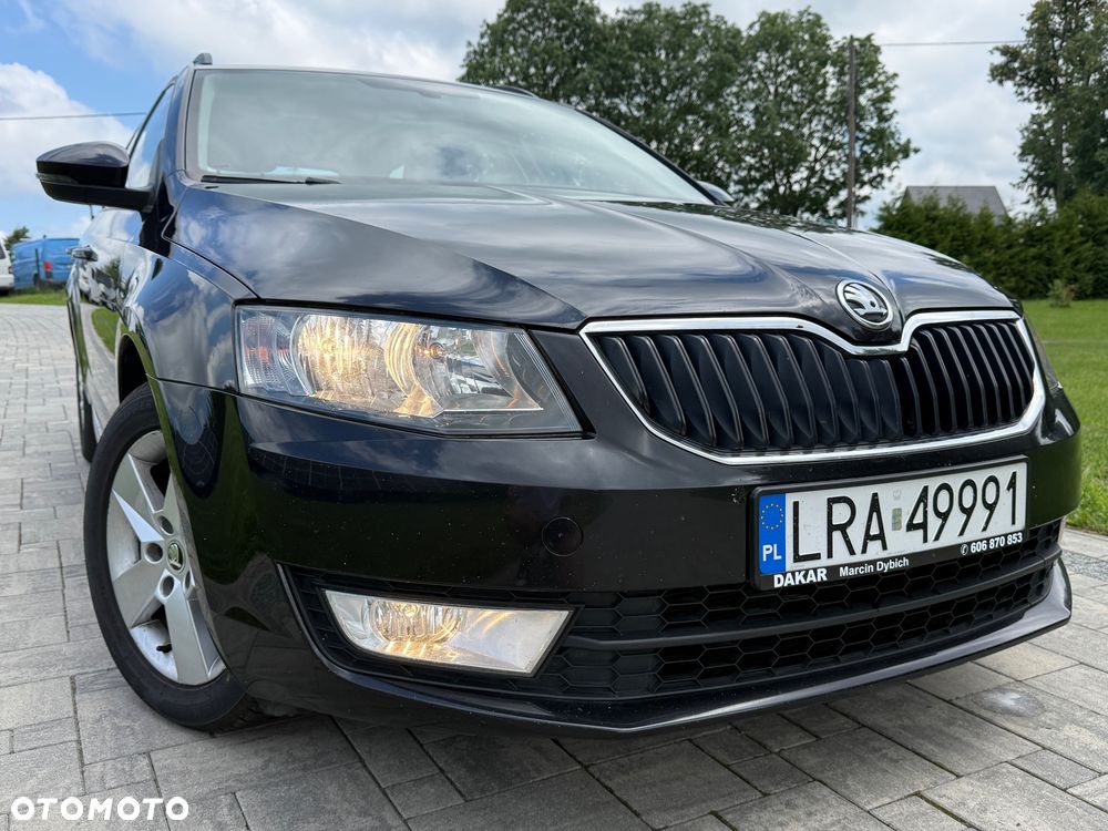 Skoda Octavia 1.6 TDI Edition - 2