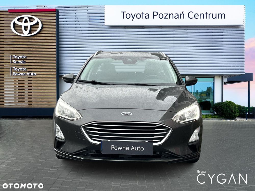 Ford Focus 1.5 EcoBlue Trend - 8