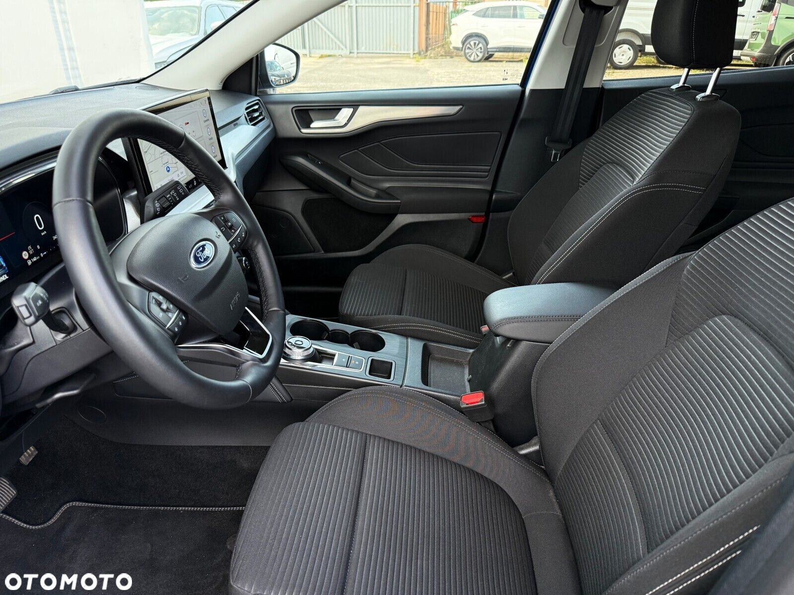 Ford Focus 1.5 EcoBlue Titanium X - 13
