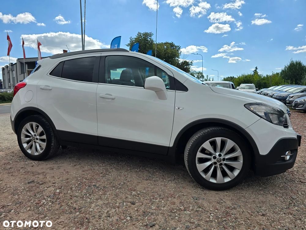 Opel Mokka 1.4 T Cosmo - 5