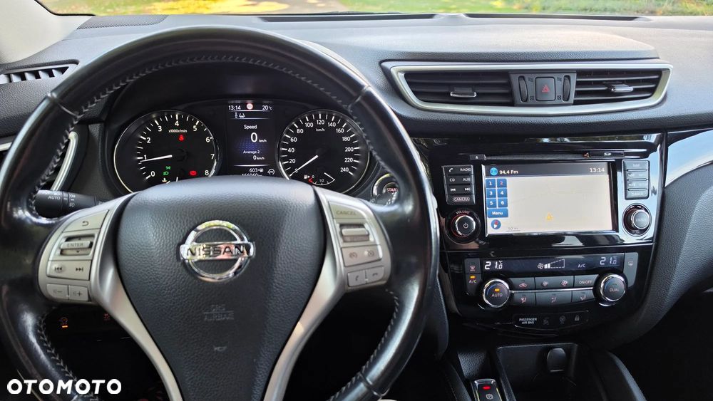 Nissan Qashqai - 10