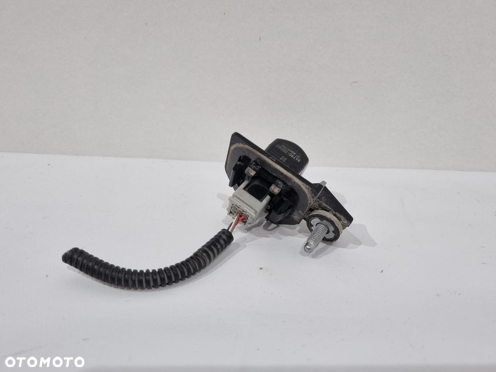 TOYOTA YARIS III KAMERA COFANIA 86790-0D060 - 2