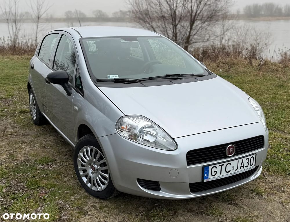 Fiat Punto - 1