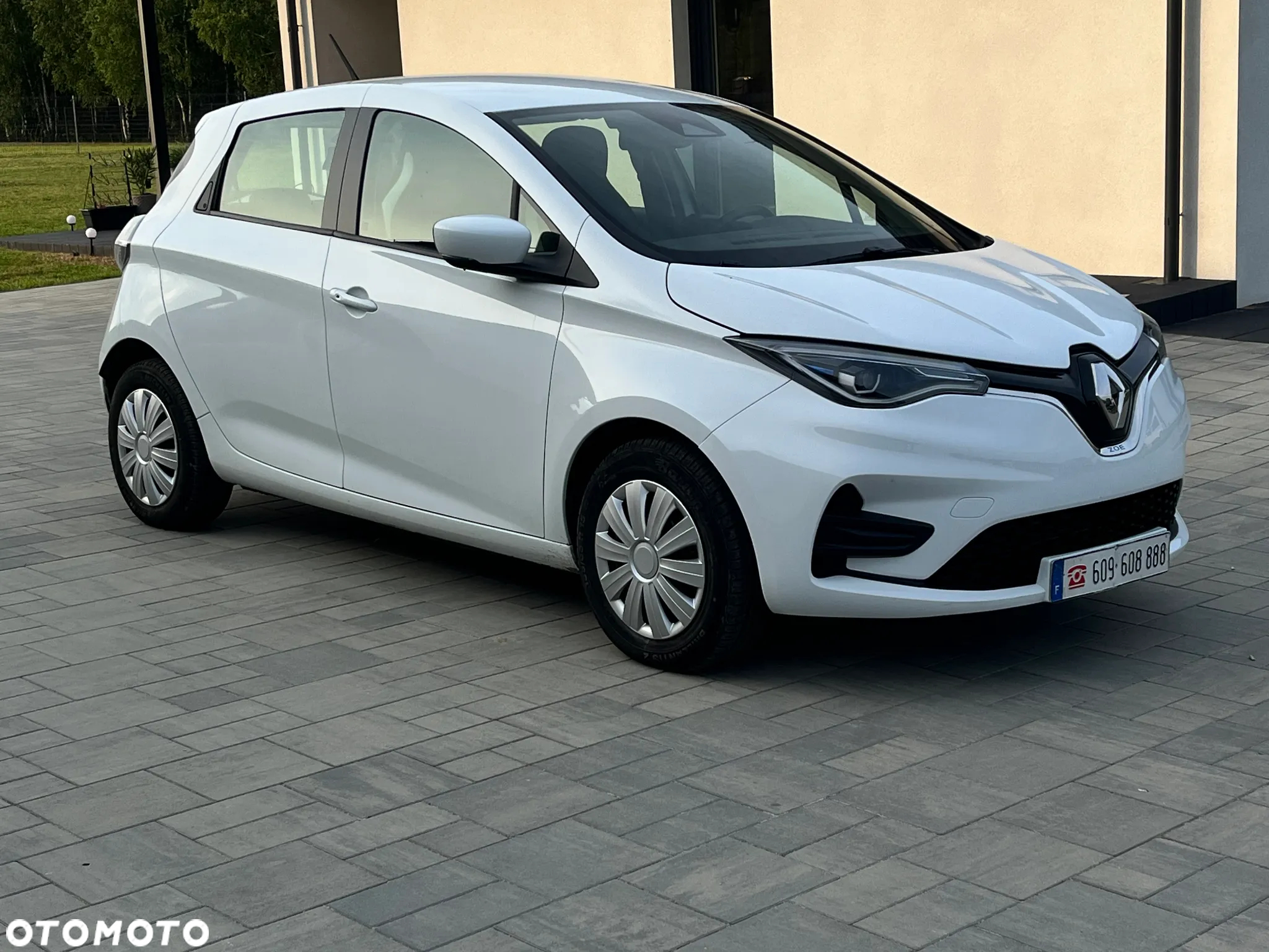 Renault Zoe (mit Batterie) Z.E 50 INTENS - 3