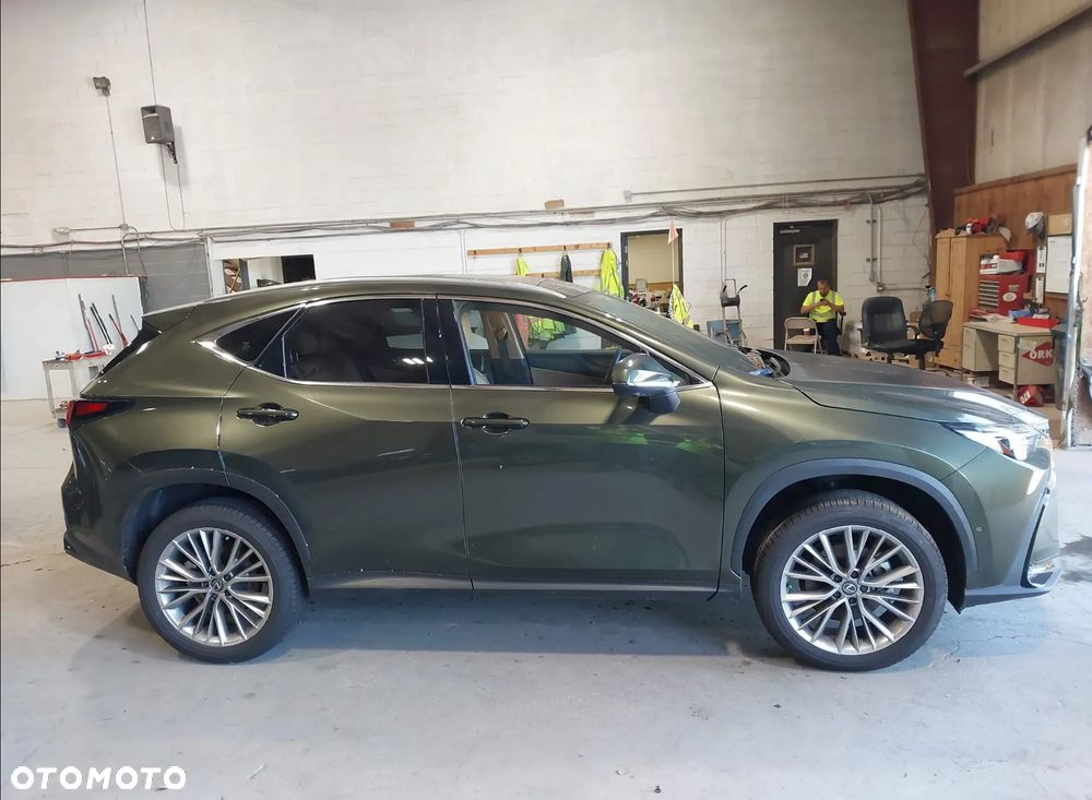 Lexus NX - 2