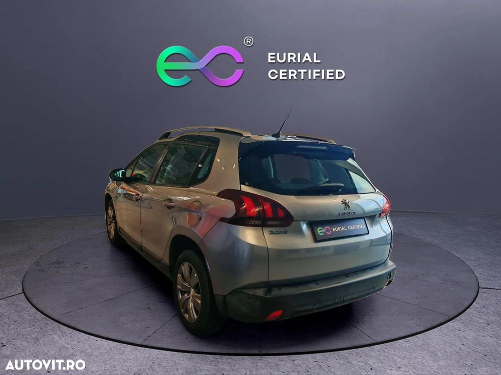 Peugeot 2008 1.2 PureTech Turbo EAT6 S&S Allure - 6