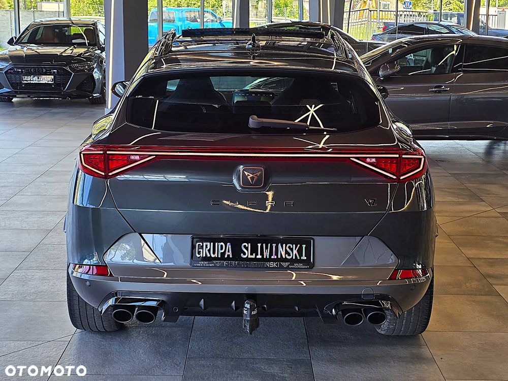Cupra Formentor VZ 2.0 TSI 4Drive DSG - 8