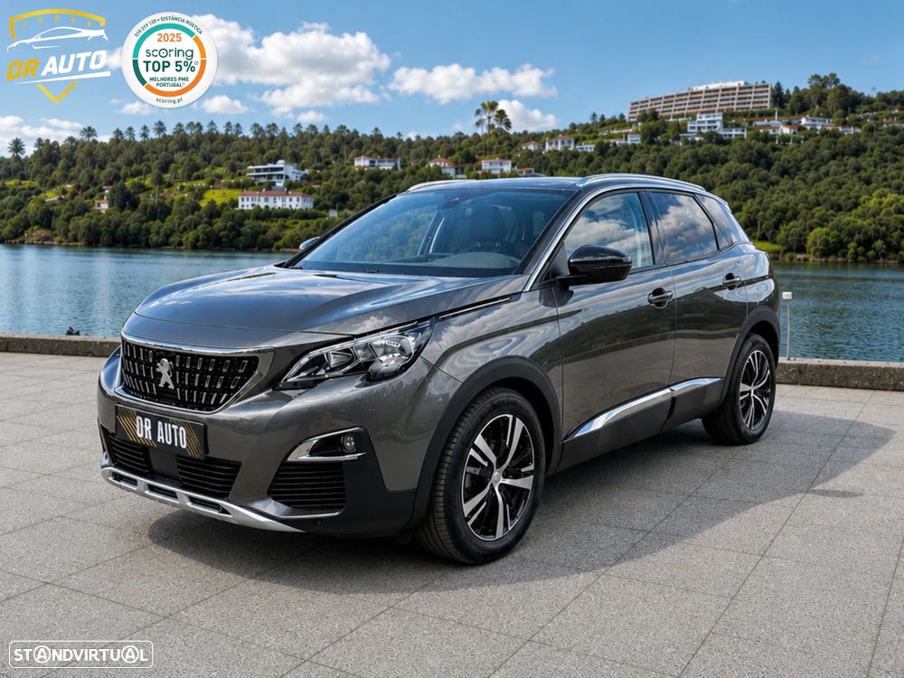 Peugeot 3008 1.6 BlueHDi Allure - 1