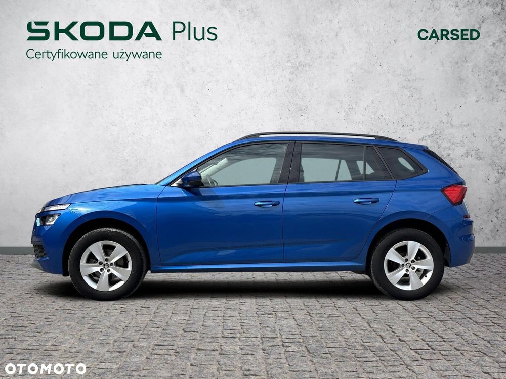 Skoda Kamiq 1.0 TSI Ambition DSG - 4