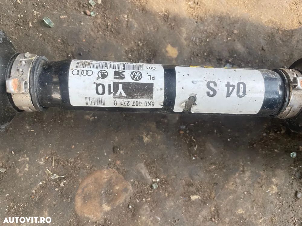 Planetara stanga fata Audi A4 B8 (8K) Audi A5 8T 2.0 TDI 8K0407271Q CAGA CAHA - 1