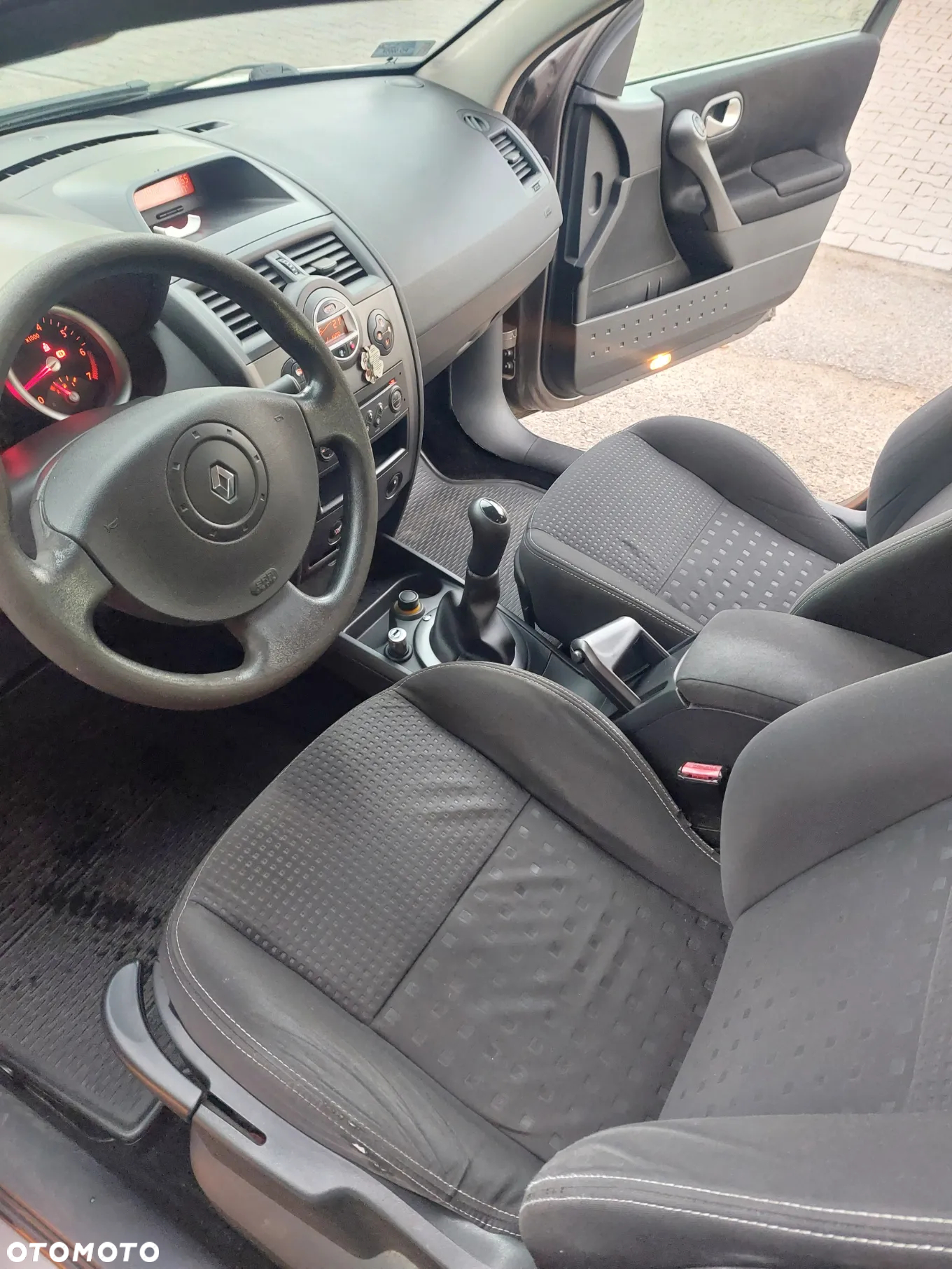 Renault Megane II 1.6 Sport Way - 13
