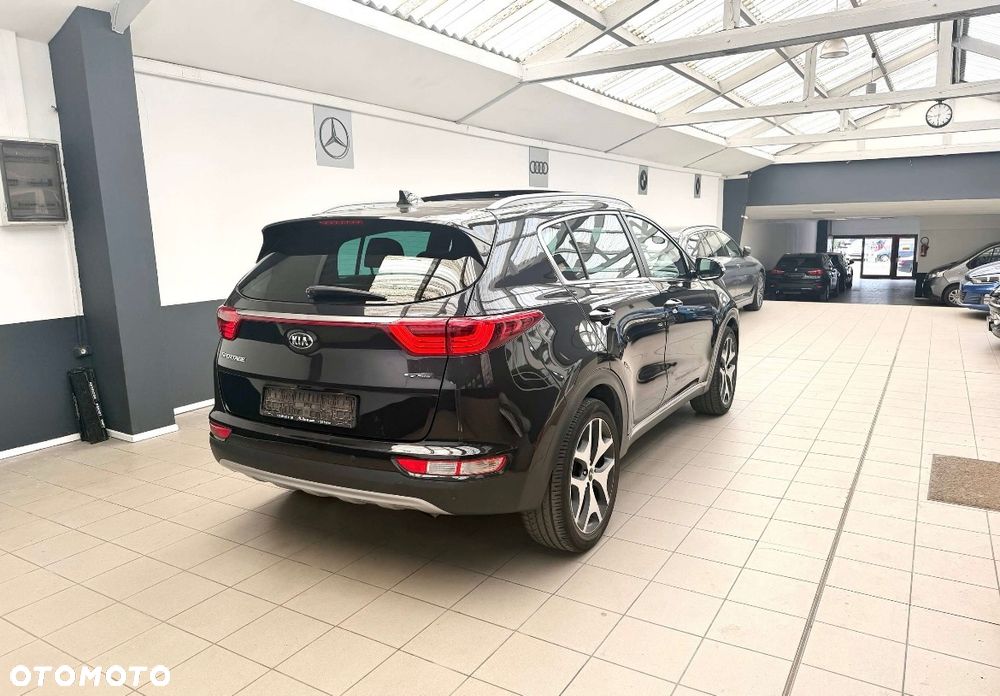 Kia Sportage 1.7 CRDI Business Line 2WD - 4