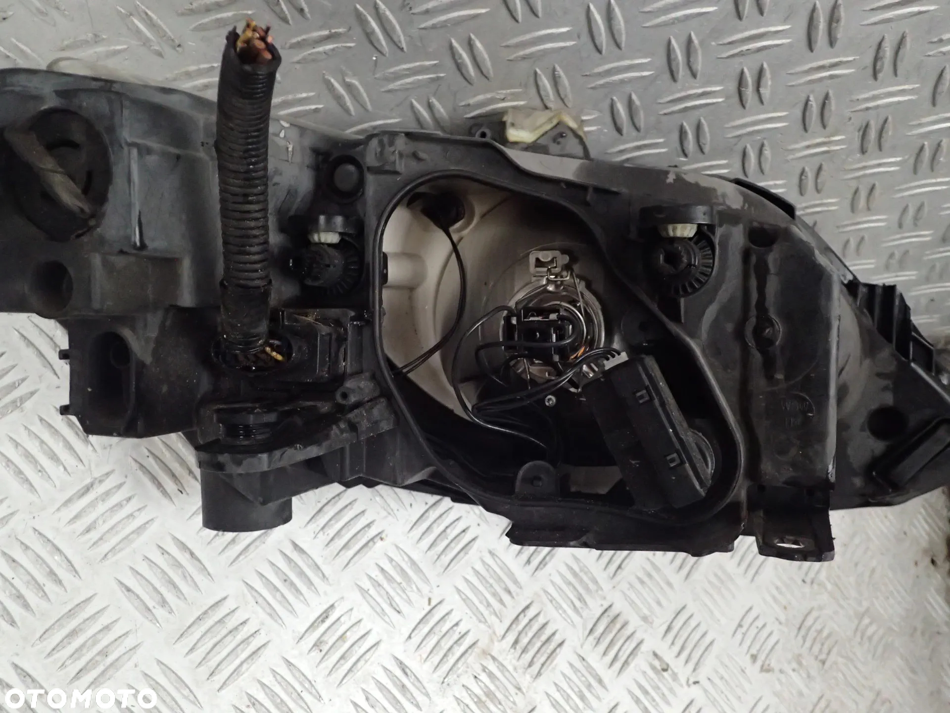 LAMPA LEWY PRZÓD SEAT IBIZA IV 6J1941021B - 4