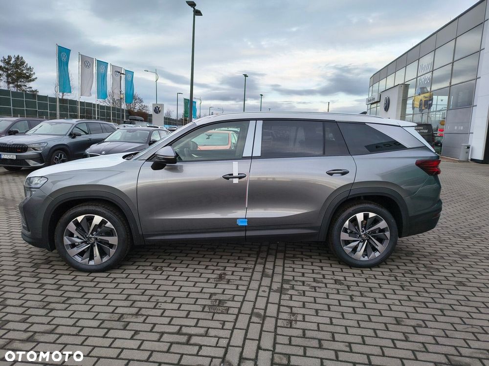 Skoda Kodiaq 2.0 TSI 4x4 Drive DSG - 5