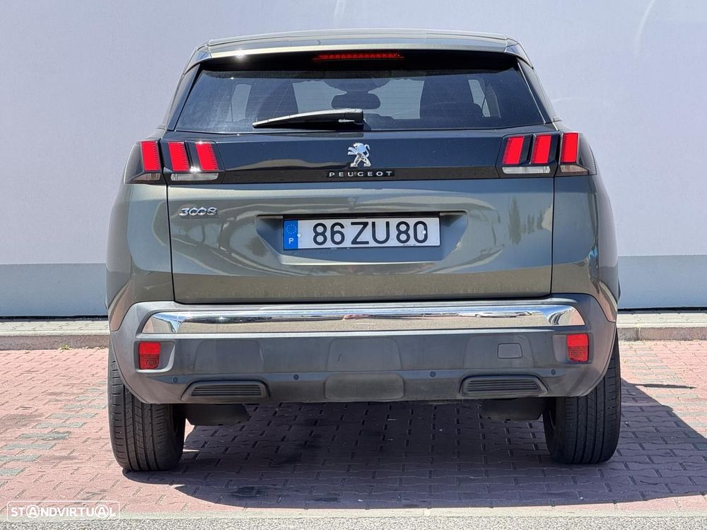 Peugeot 3008 1.5 BlueHDi Allure Baixo Consumo - 34